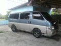 Excellent Engine Nissan Urvan Estate 2009 MT For Sale-0