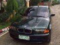 2001 BMW 316i green for sale -0