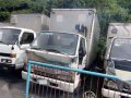 isuzu elf Aluminum van 4hf1 nkr 14ft-0