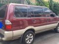 Fresh Like New 2001 Isuzu Crosswind For Sale-2