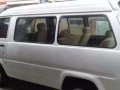 TOYOTA LiteAce 1995 Van MT White For Sale -0