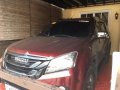 Isuzu MU-X 2017 SUV for sale -1