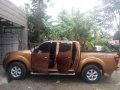 Almost Brand New 2016 Nissan Navara EL MT Calibre For Sale-0