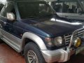 Well Kept 1992 Mitsubishi Pajero AT For Sale-0