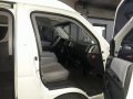 Toyota Hiace 2007 WHITE FOR SALE-7