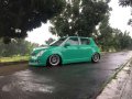 Suzuki Swift 2010 1.5 MT Green For Sale -5