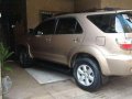All Power Toyota Fortuner 2010 MT Diesel For Sale-2