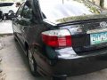 2007 Toyota Vios S AT Limited Edition Black For Sale -1