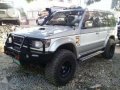 Nothing To Fix 2005 Mitsubishi Pajero 4x4 AT For Sale-0