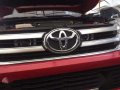 2015 Toyota Hilux 2.4G 4x2 AT Red For Sale -6