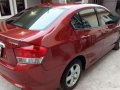 Honda City Transformer 2009 MT Red For Sale -2