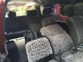 Like New Nissan Urvan Escapade 2007 For Sale-7