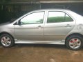 Toyota Vios 2004 Silver for sale-2
