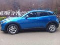 Mazda 2.0 CX3 2017 Automatic Blue For Sale -3