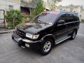 Isuzu Crosswind 2004 BLACK FOR SALE-1