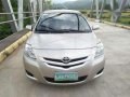 Original Paint 2010 Toyota Vios E MT For Sale-1