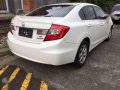 All Stock 2013 Honda Civic 1.8S AT For Sale-0