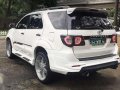 Original Paint 2012 Toyota Fortuner AT For Sale-1