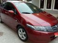 Honda City Transformer 2009 MT Red For Sale -1