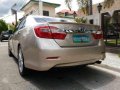 Super Fresh 2012 Toyota Camry 2.5V AT For Sale-1