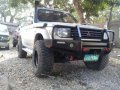 Nothing To Fix 2005 Mitsubishi Pajero 4x4 AT For Sale-11