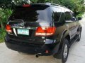 Toyota Fortuner VVTi 2006 AT Black For Sale -2