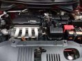 Honda City Transformer 2009 MT Red For Sale -5