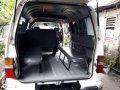 Excellent Condition Nissan Urvan 2015 Shuttle MT For Sale-4