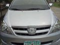 Top Condition 2006 Toyota Innova E MT For Sale-0