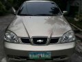 Fresh Chevrolet Optra AT Beige For Sale -0
