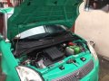 Suzuki Swift 2010 1.5 MT Green For Sale -0