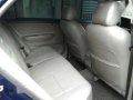Toyota Corolla Altis 2001 AT Blue For Sale -3