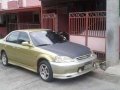2nd hand Honda Civic 1999 automatic for sale -0