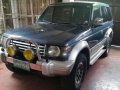 Well Kept 1992 Mitsubishi Pajero AT For Sale-1