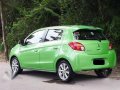 Mitsubishi Mirage GLS 2014 GLS MT Green For Sale -6