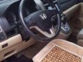 All Working 2007 Honda CRV 4x4 For Sale-3