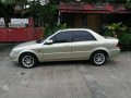 Smooth Shifting 2001 Ford Lynx Ghia For Sale-2