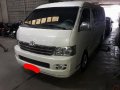 Toyota Hiace 2007 WHITE FOR SALE-1