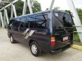 Almost Brand New 2012 Nissan Urvan Escapade MT For Sale-2