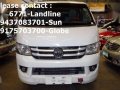 All Power 2015 Foton View Transvan MT For Sale-0