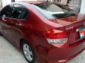 Honda City Transformer 2009 MT Red For Sale -3