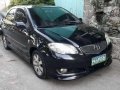 2007 Toyota Vios S AT Limited Edition Black For Sale -2