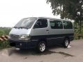 1996 Toyota Hiace Van MT Silver For Sale -6