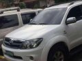 Well Maintained 2007 Toyota Fortunet G AT For Sale-10