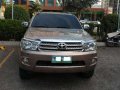 All Power Toyota Fortuner 2010 MT Diesel For Sale-6