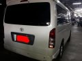 Toyota Hiace 2007 WHITE FOR SALE-2