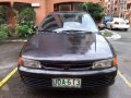 1996 Mitsubishi Lancer GLXi AT Gray For Sale -2