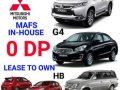 New 2017 Mitsubishi Mirage G4 Unit For Sale -0