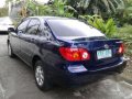 Toyota Corolla Altis 2001 AT Blue For Sale -1