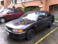 1996 Mitsubishi Lancer GLXi AT Gray For Sale -1